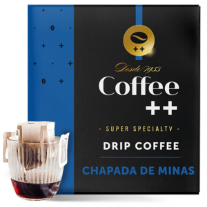 CAFE CHAPADA DE MINAS TIPO DRIP