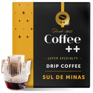 CAFE MANTIQUEIRA/SUL DE MINAS TIPO DRIP