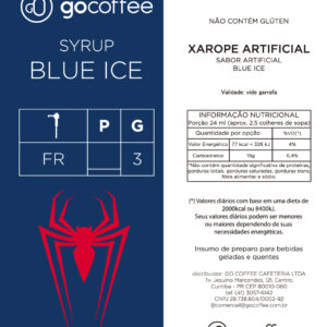 XAROPE BLUE ICE 1000ML